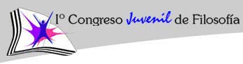 1 Congreso Juvenil de Filosofa